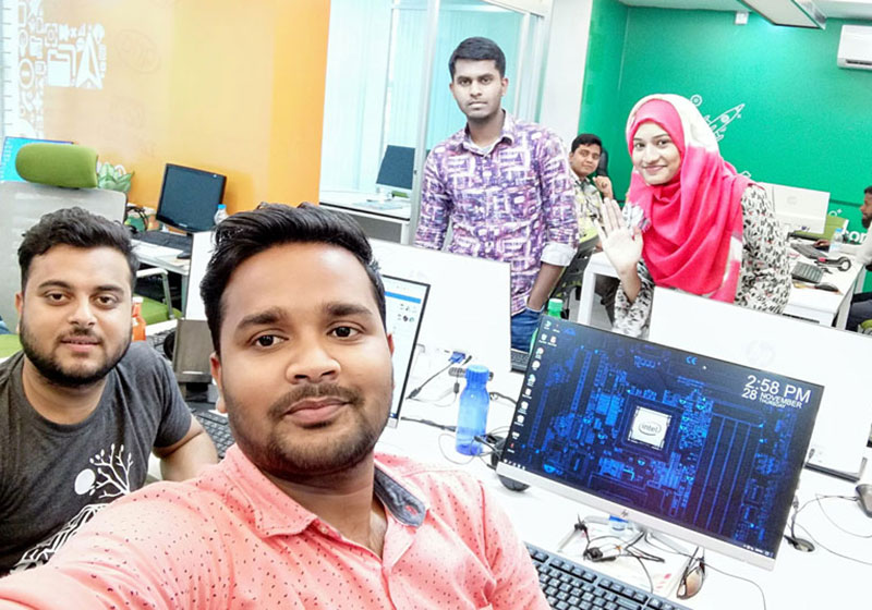 top web development company in bangladesh